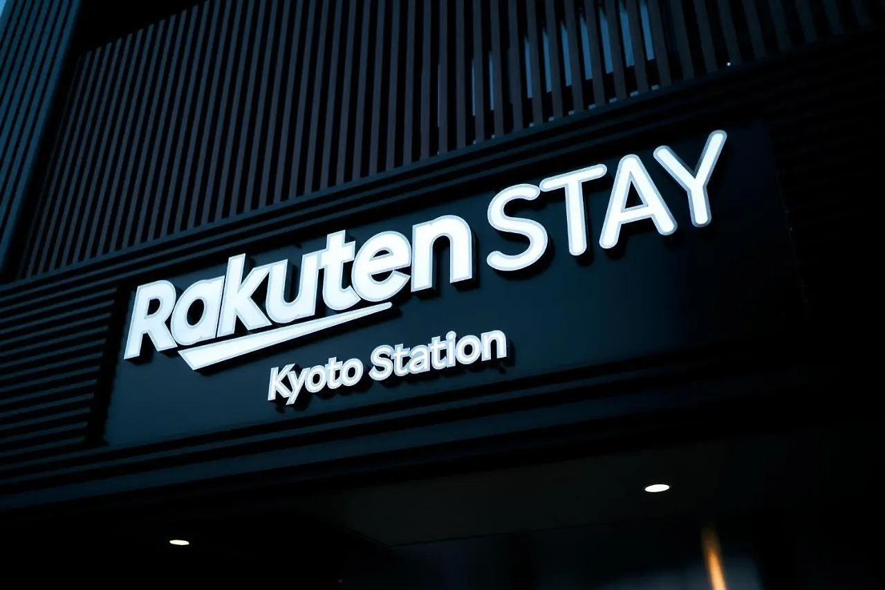 Rakuten Stay Kyoto Station Standard Twin Room Japan