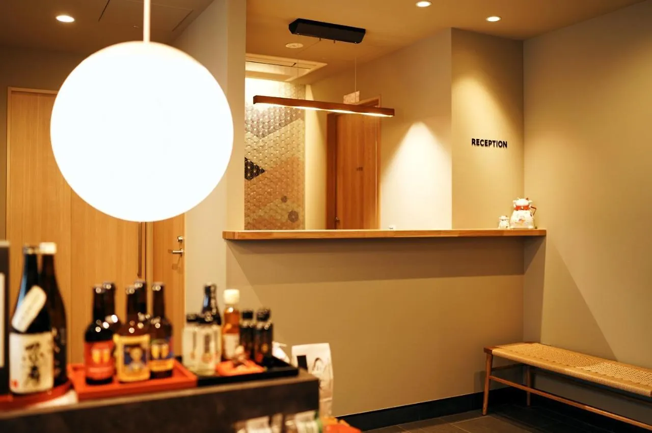 Rakuten Stay Kyoto Station Standard Twin Room Guest house