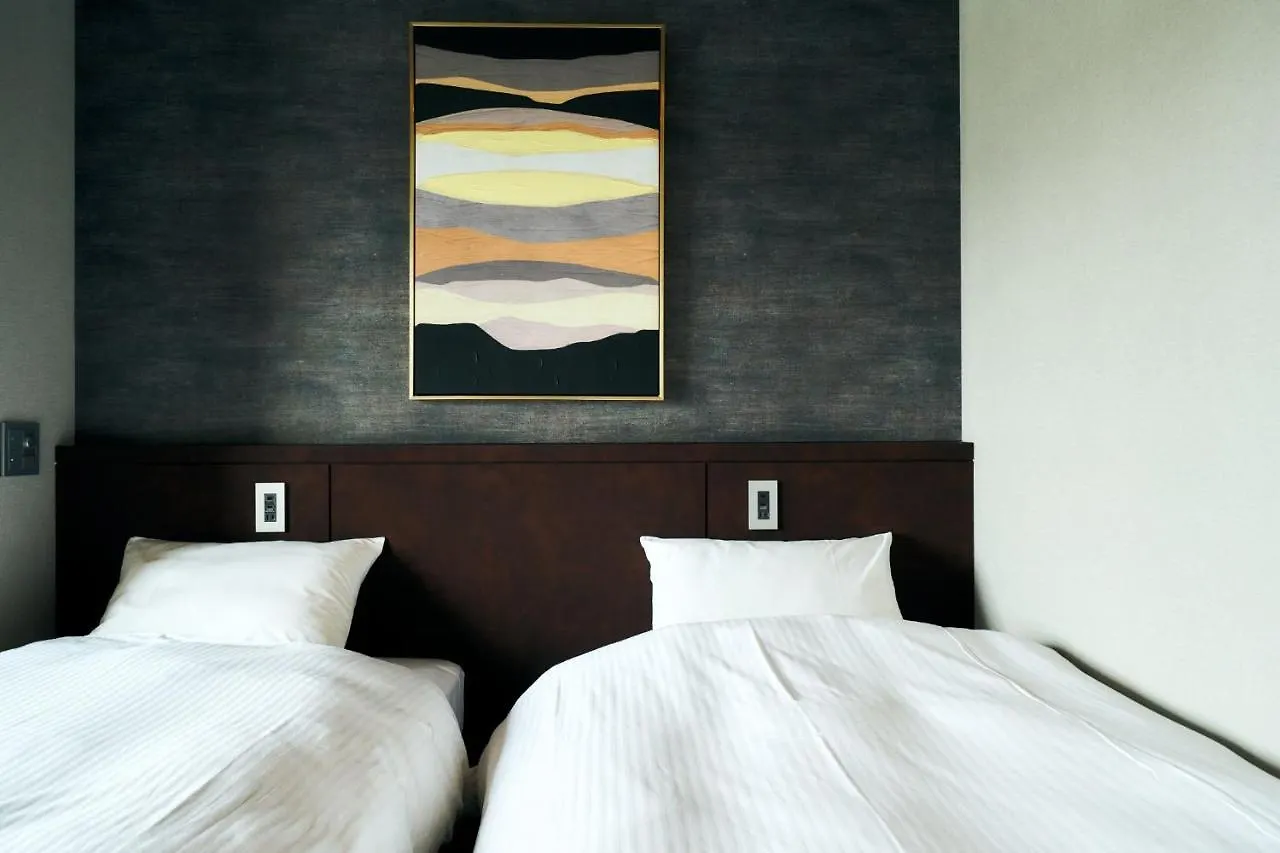 Guest house Rakuten Stay Kyoto Station Standard Twin Room Japan