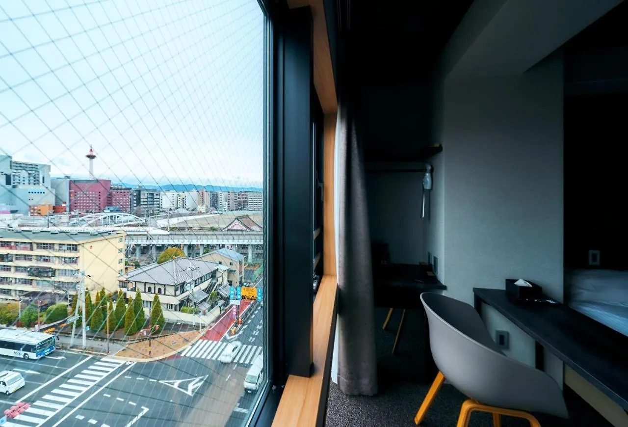 Rakuten Stay Kyoto Station Standard Twin Room Japan