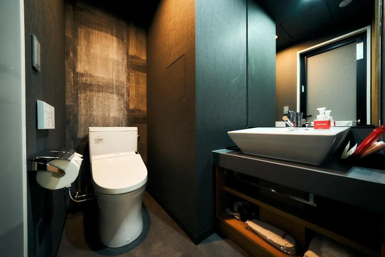 Rakuten Stay Kyoto Station Standard Twin Room 0*,  Japan