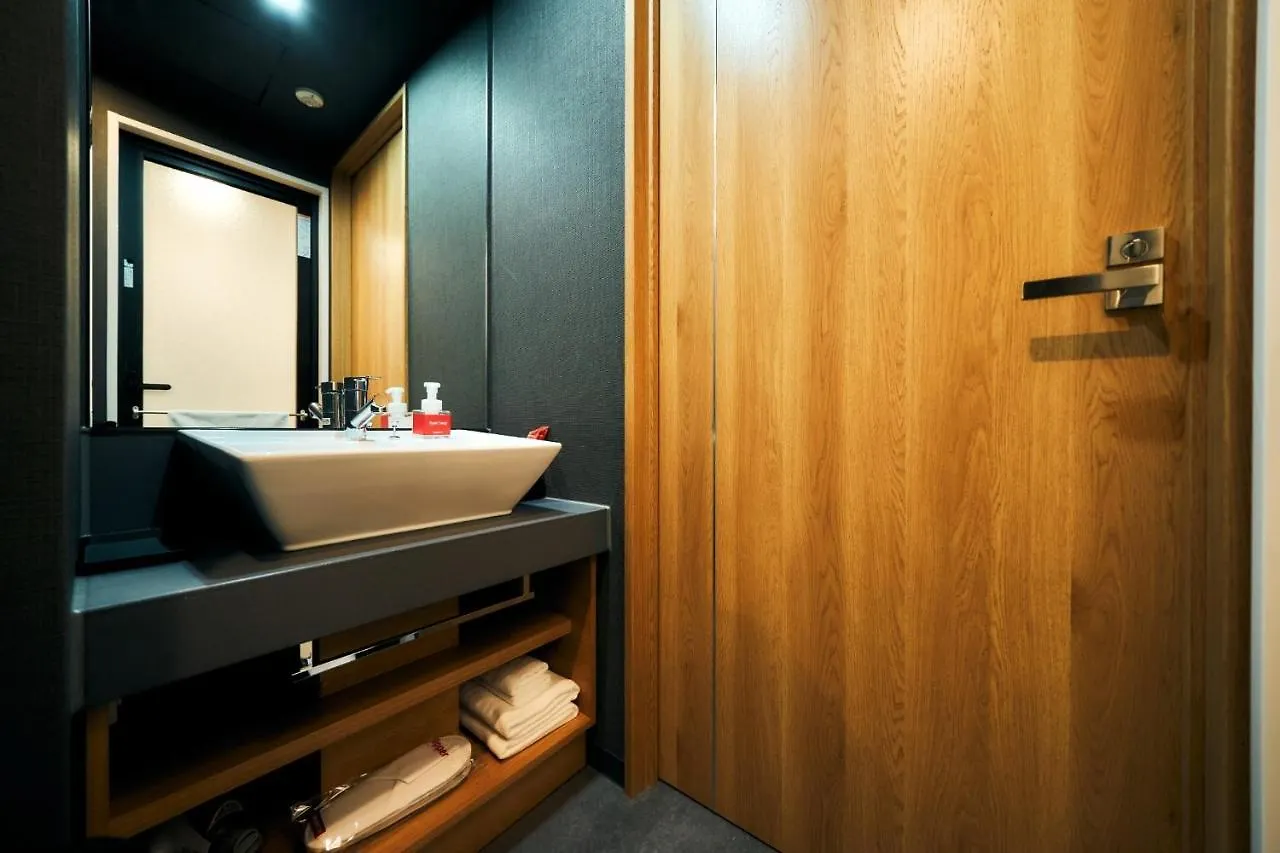 Rakuten Stay Kyoto Station Standard Twin Room