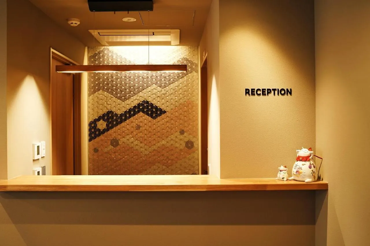 Rakuten Stay Kyoto Station Standard Twin Room 0*,