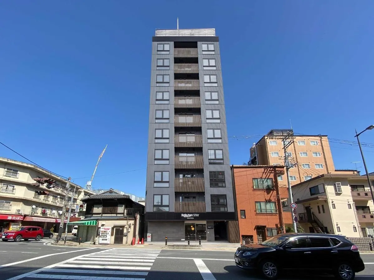 Rakuten Stay Kyoto Station Standard Twin Room Guest house