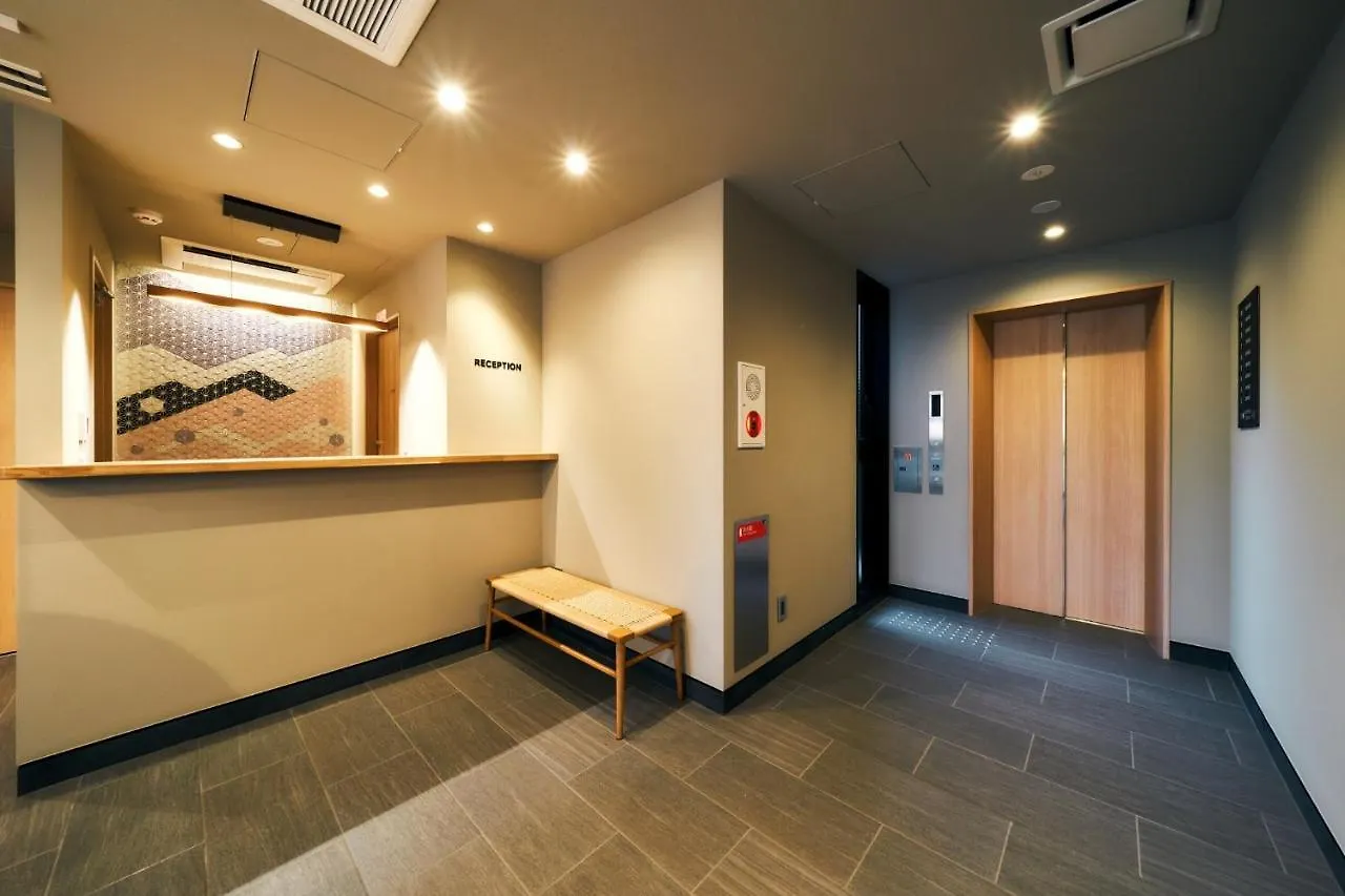 Rakuten Stay Kyoto Station Standard Twin Room