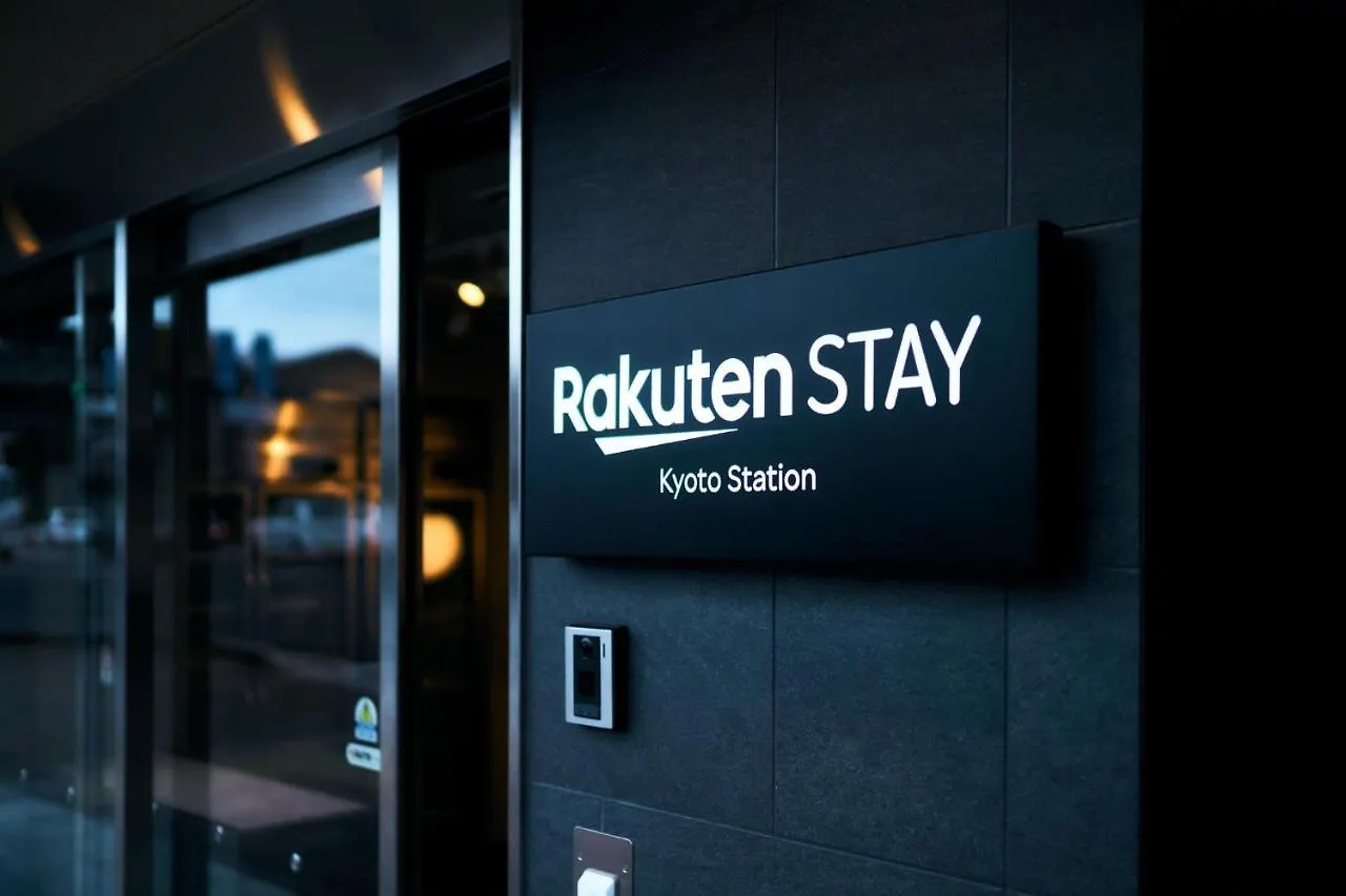Rakuten Stay Kyoto Station Standard Twin Room 0*,  Japan