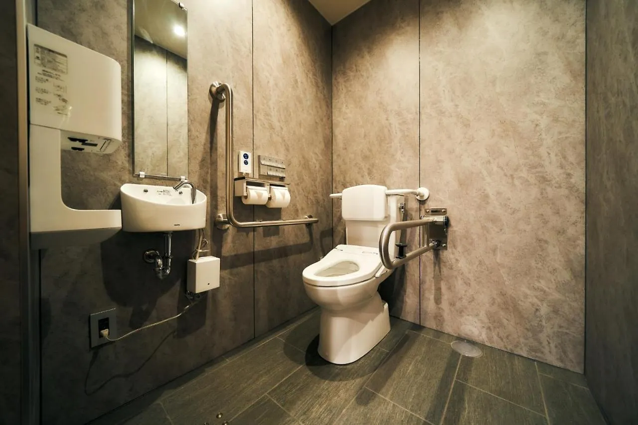 Rakuten Stay Kyoto Station Standard Twin Room Japan
