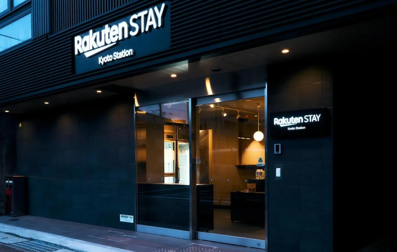 Rakuten Stay Kyoto Station Standard Twin Room
