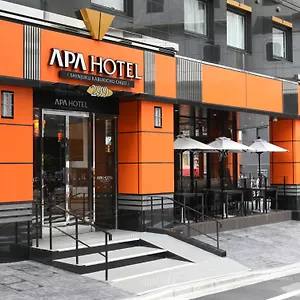 Apa Shinjuku Kabukicho Chuo Hotel Tokyo