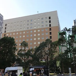 Toyoko Shinagawa Konan-guchi Tennozu Isle Hotel Tōkyō