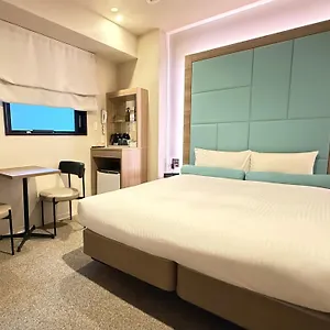 Doutonbori Crystal Hotel Ōsaka