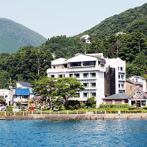 芦ノ湖温泉 ホテルむさしや 3*, 箱根町 日本