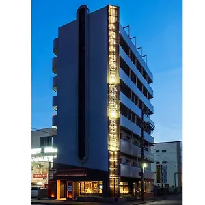ホテルエリアワン釧路 3*, 釧路市 日本