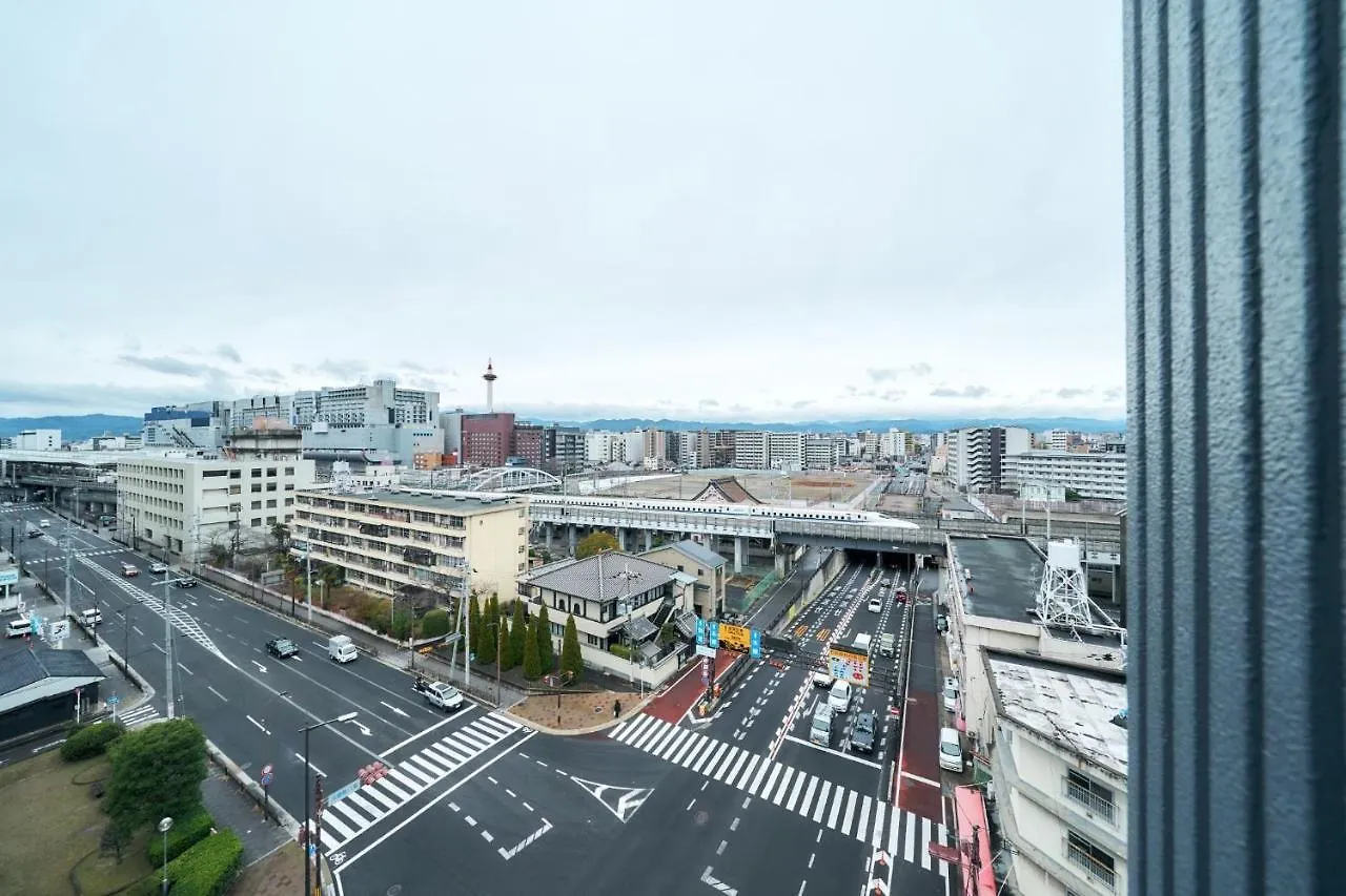 Rakuten STAY Kyoto Station スタンダードツインルーム ゲストハウス
